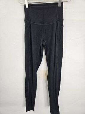 Paragon Fitwear Reluna Icon Sculptseam Plus Contour Legging - Jet Set Black S